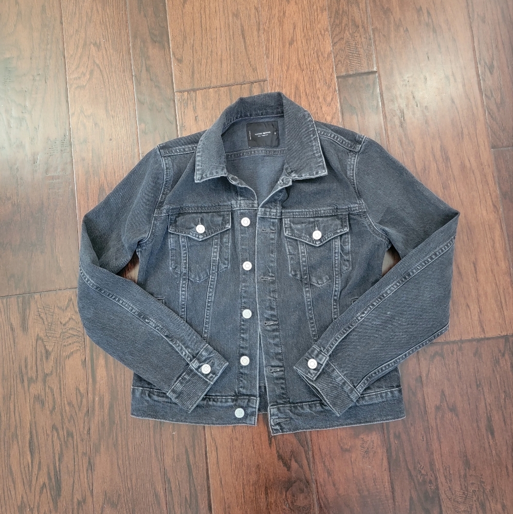Lucky Trucker Jean Jacket Size S